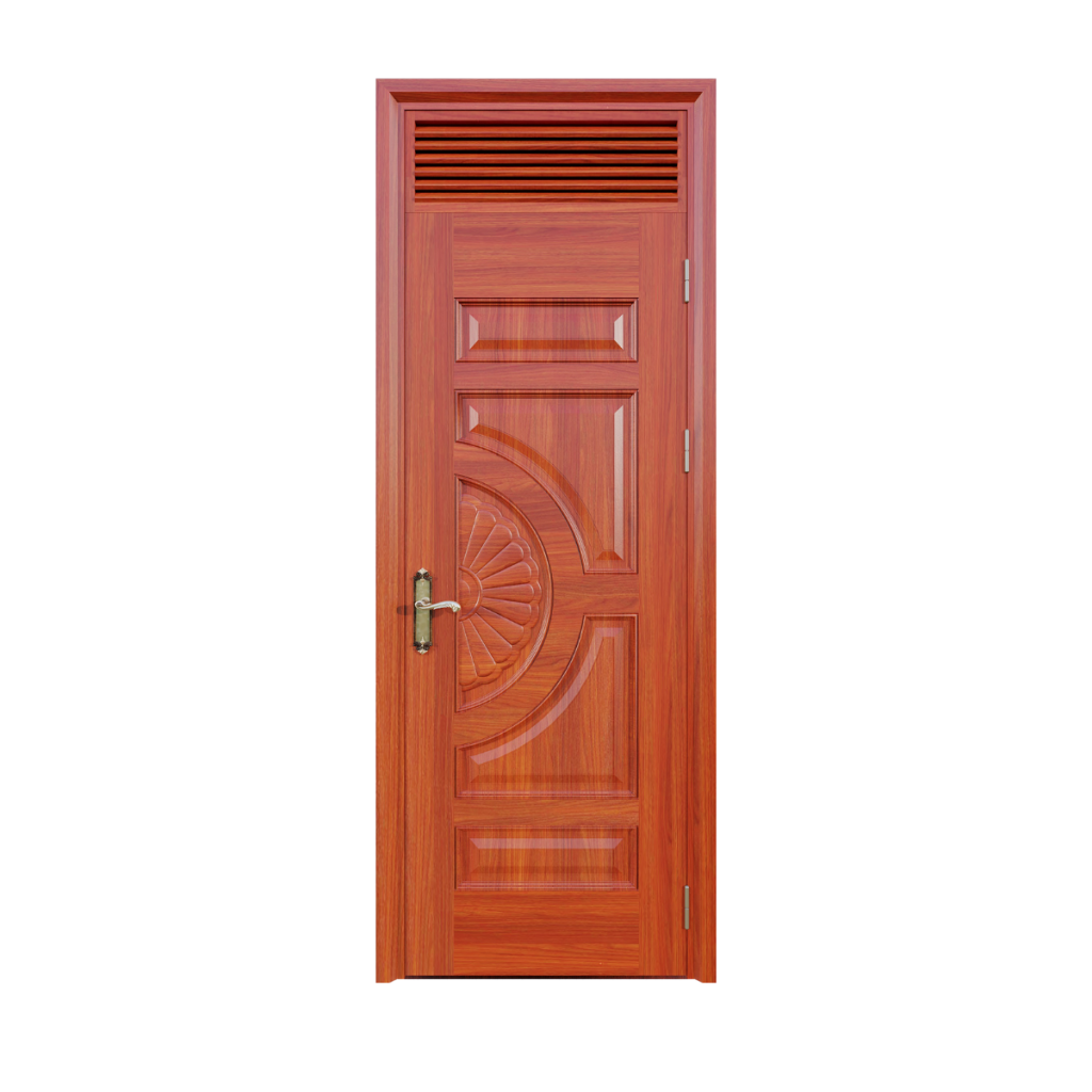 Cửa Thép Vân Gỗ 1 Cánh Mã A02-NC