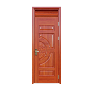 Cửa Thép Vân Gỗ 1 Cánh Mã A02-NC