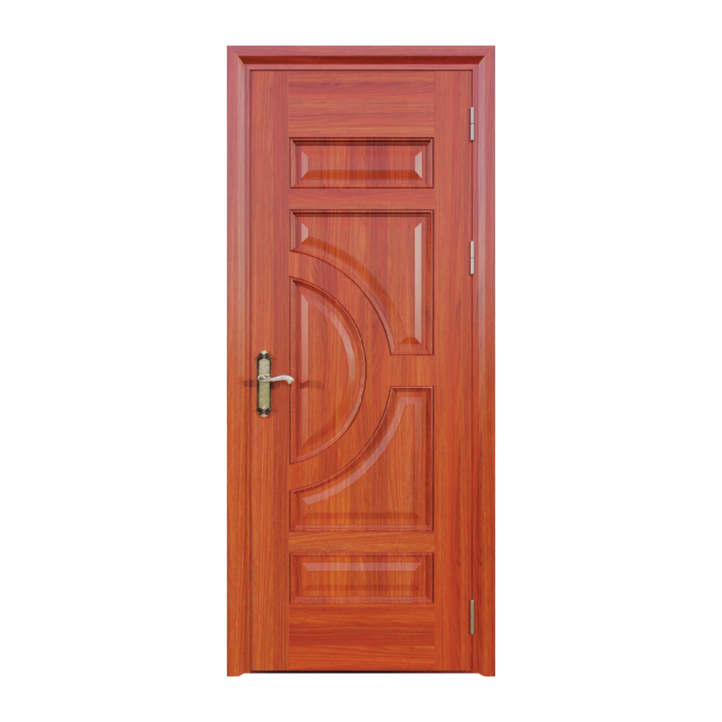 Cửa Thép Vân Gỗ 1 Cánh Mã A02H-AL