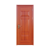 Cửa Thép Vân Gỗ 1 Cánh Mã A05-AL