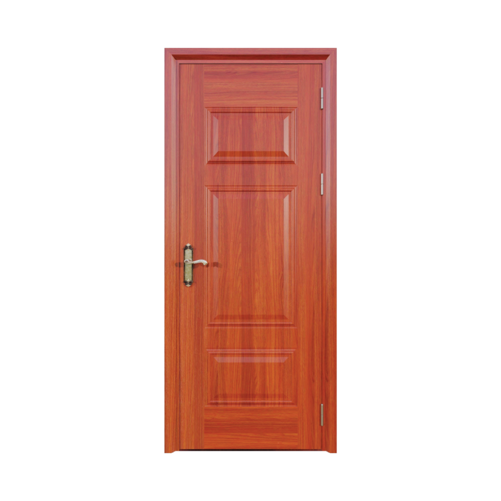 Cửa Thép Vân Gỗ 1 Cánh Mã A05-AL