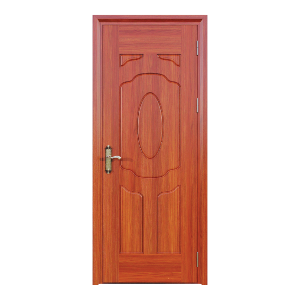 Cửa Thép Vân Gỗ 1 Cánh Mã A07-AL1