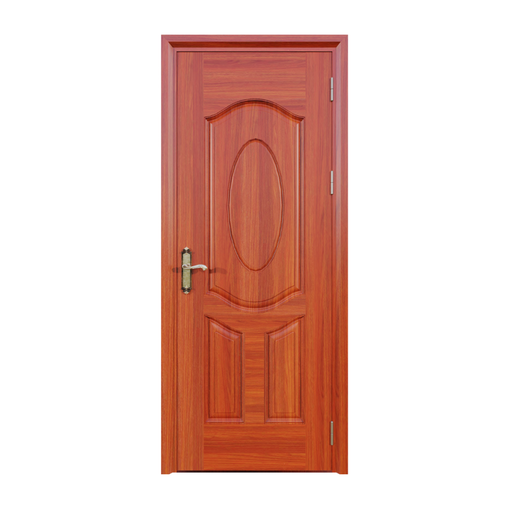 Cửa Thép Vân Gỗ 1 Cánh Mã A07-AL2