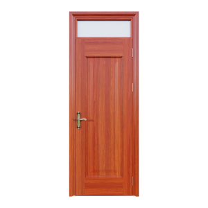 Cửa Thép Vân Gỗ 1 Cánh Mã A09-K