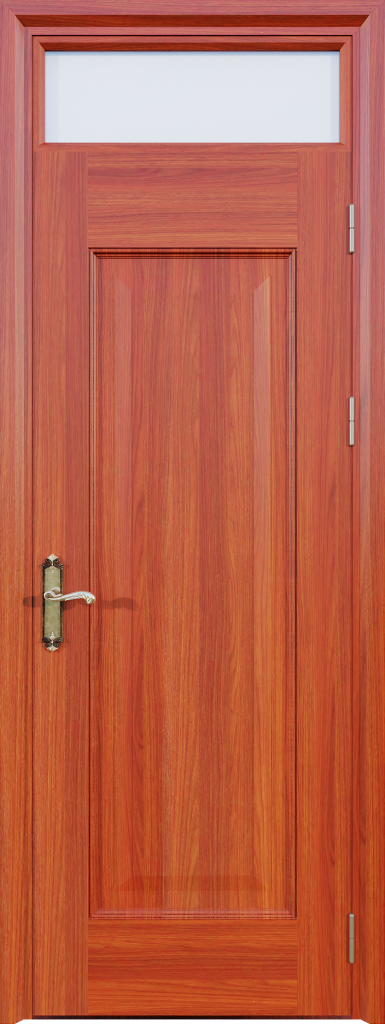 Cửa Thép Vân Gỗ 1 Cánh Mã A09-K