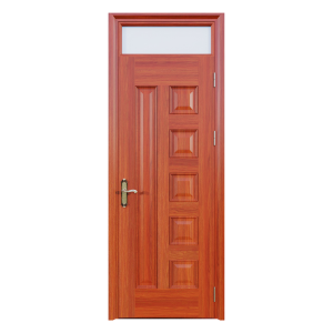 Cửa Thép Vân Gỗ 1 Cánh Mã A10-K