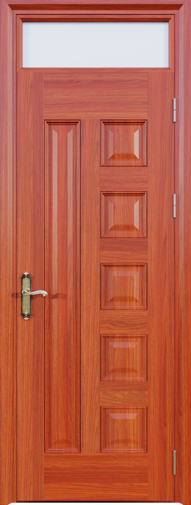 Cửa Thép Vân Gỗ 1 Cánh Mã A10-K