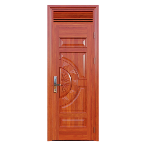 Cửa Thép Vân Gỗ 1 Cánh Mã A15-NC