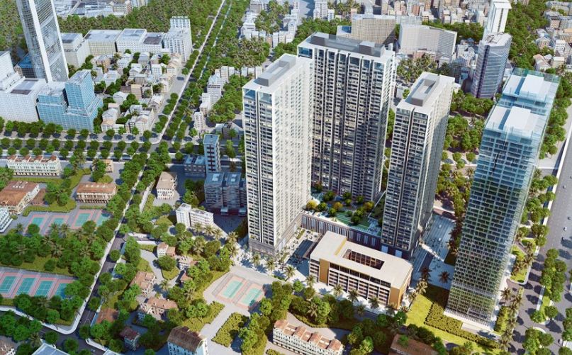 Dự án: Khu đô thị sinh thái Dream City