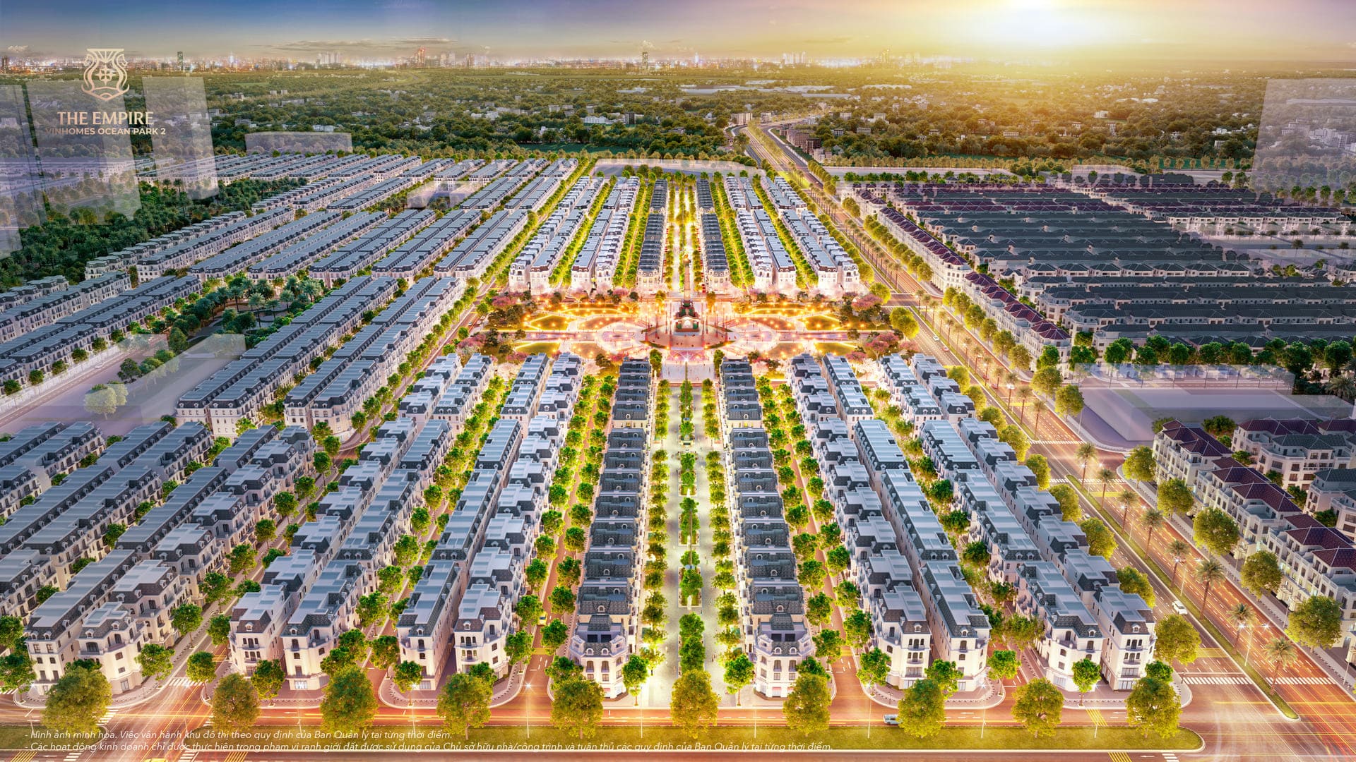 Vinhomes Ocean Park 3