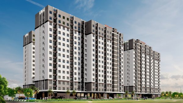 Dự án: Nhà ở xã hội Huế