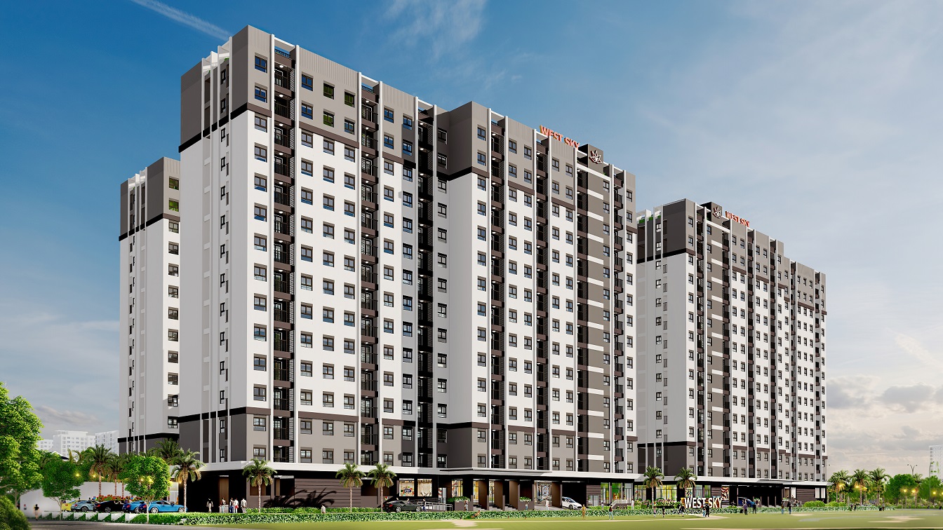 Dự án nhà ở xã hội Huế