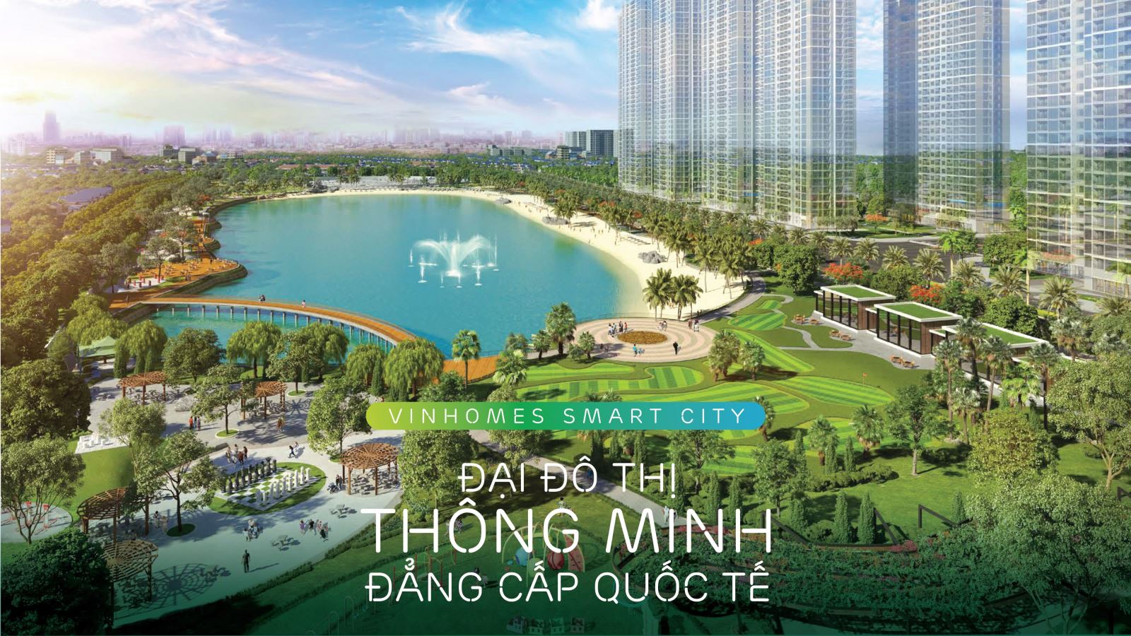 Dự án: Vinhomes Smart City