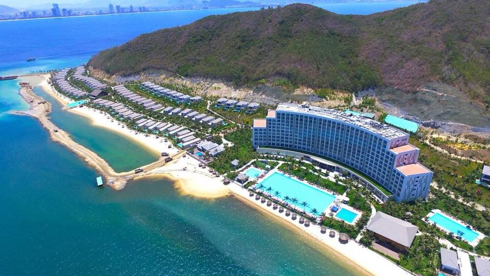 Dự án: Vinpearl Nha Trang Hòn Tre