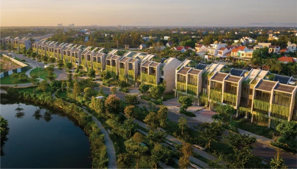 Dự án: Khách sạn Casamia, Hội An