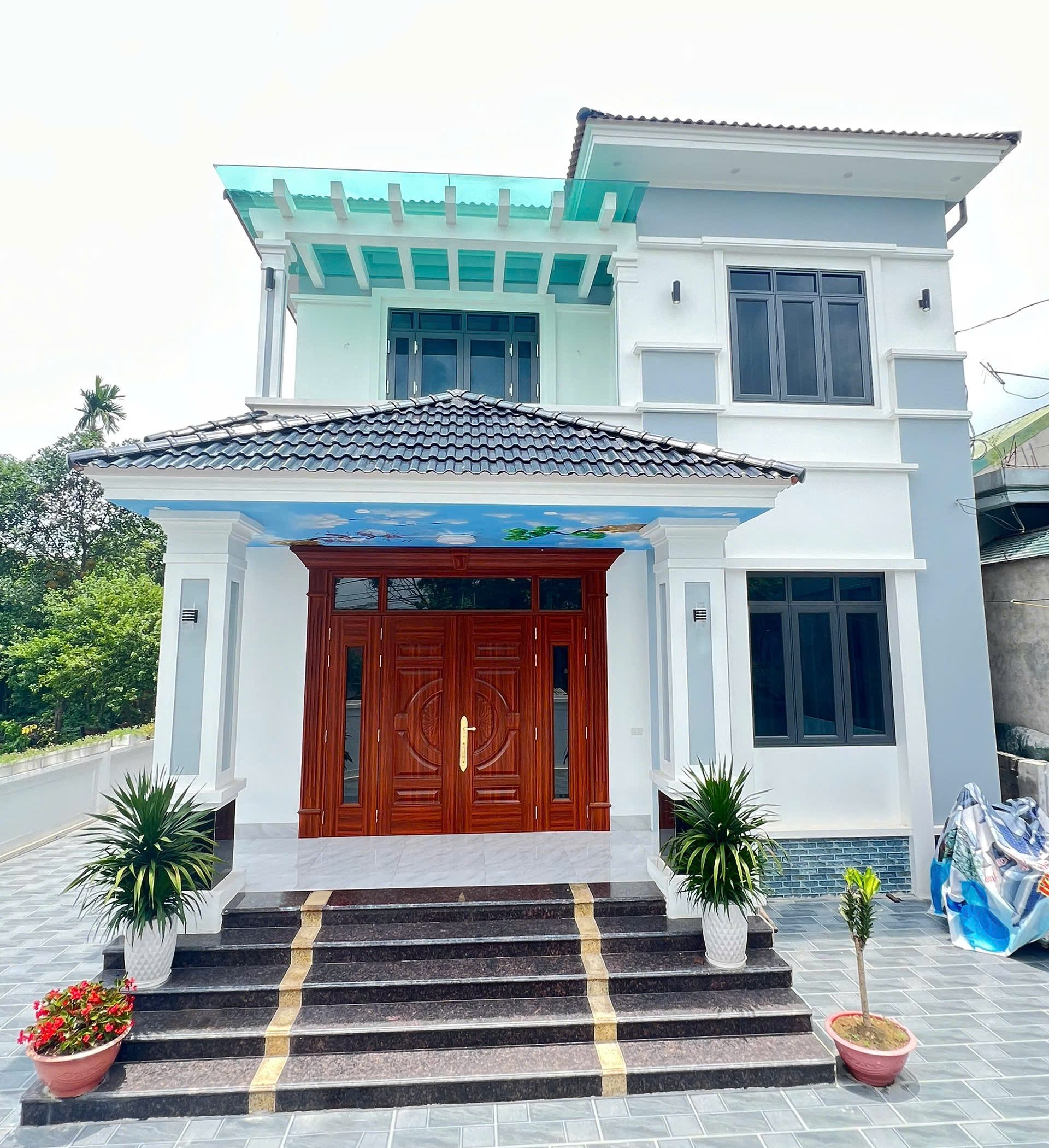 Ứng dụng đa dạng trong kiến trúc hiện đại